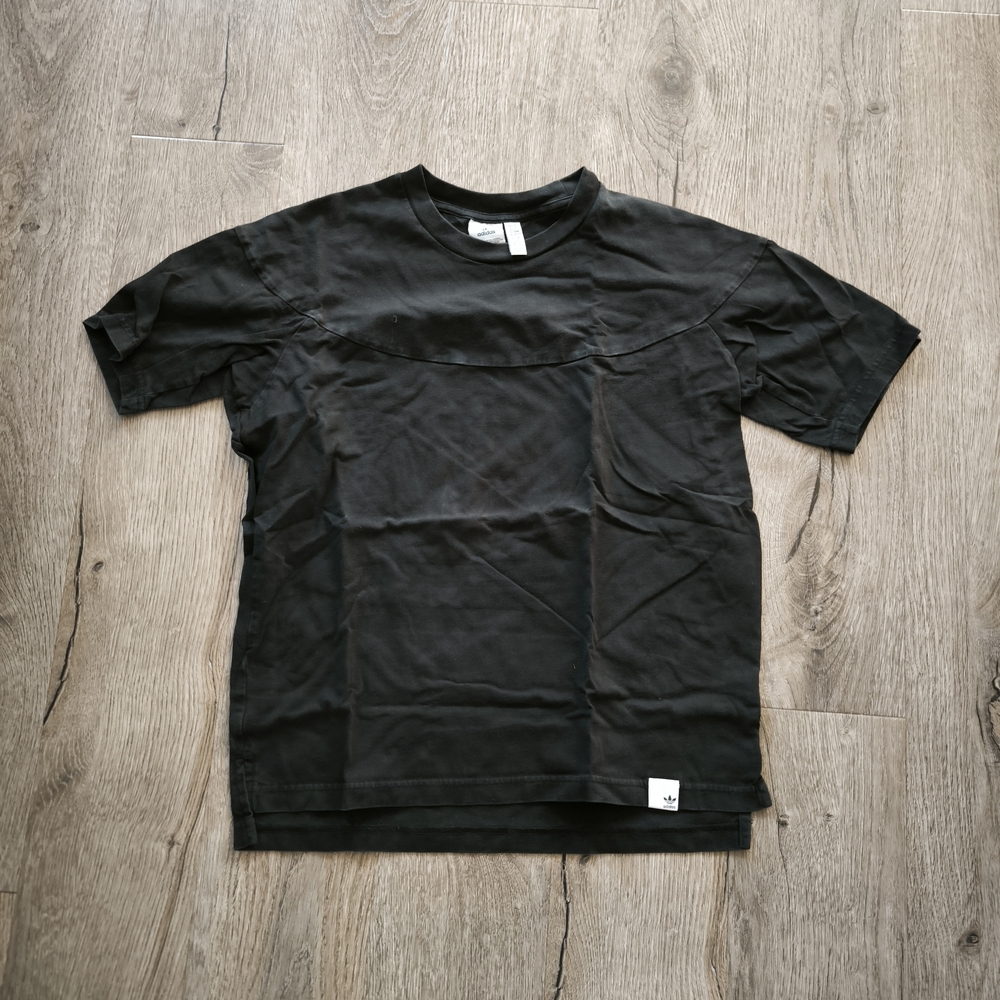 Adidas Women's Black T-Shirt